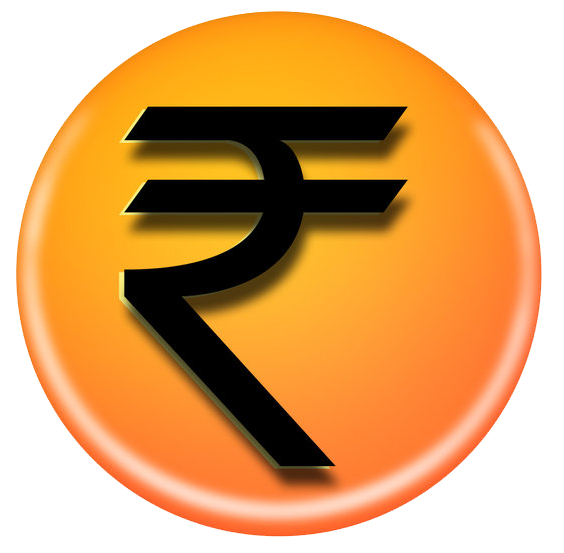 Indian Rupee Icon