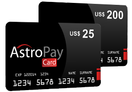 AstroPay Cards