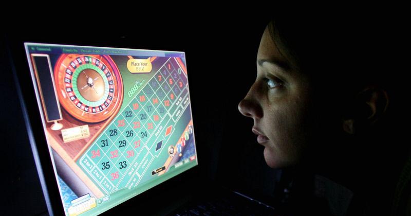computer gambling