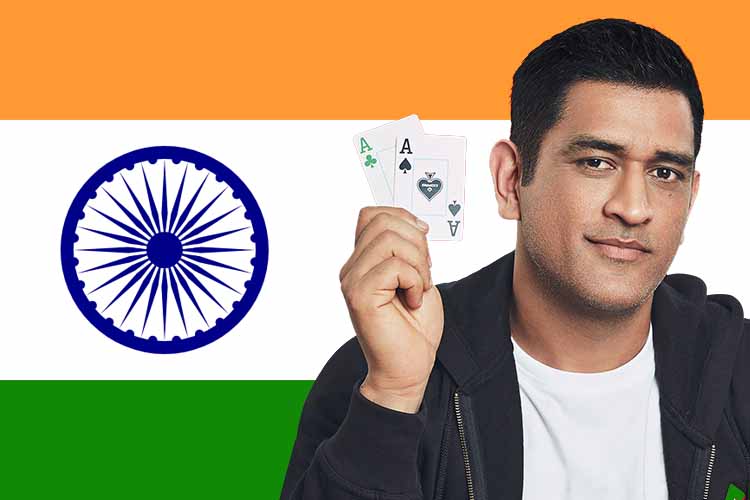 India online poker